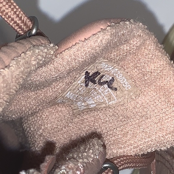 Zara KIDS Pink Boots size 19 - Picture 8 of 10